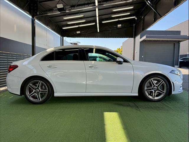 メルセデス・ベンツ&nbsp;A-CLASS Sedanの画像15