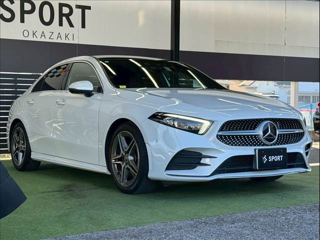 メルセデス・ベンツ&nbsp;A-CLASS Sedanの画像16