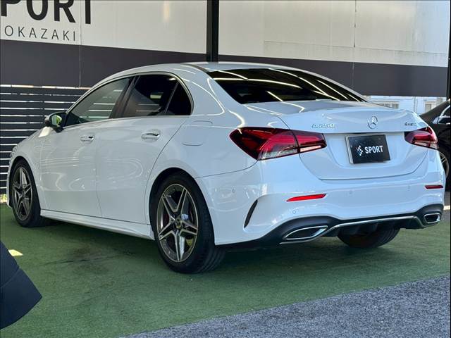 メルセデス・ベンツ&nbsp;A-CLASS Sedanの画像17