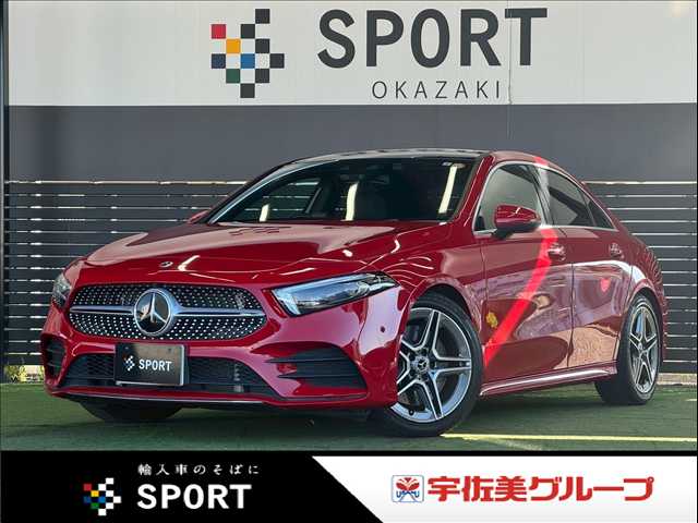 メルセデス・ベンツA-CLASS SedanA250 4MATIC セダン AMGライン