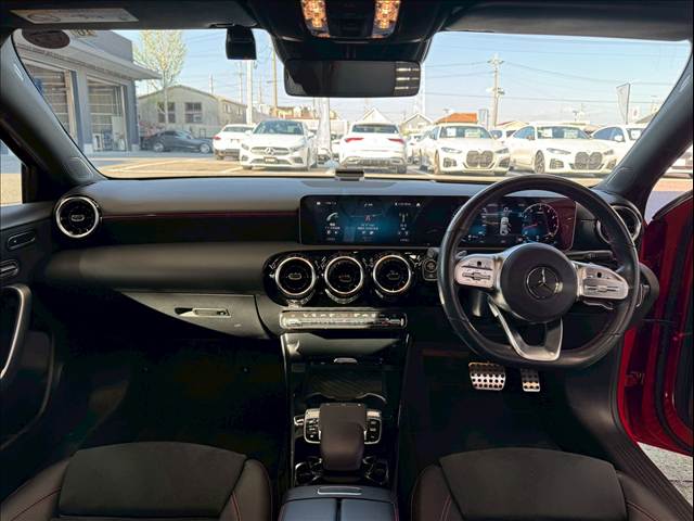 メルセデス・ベンツ A-CLASS Sedanの画像4