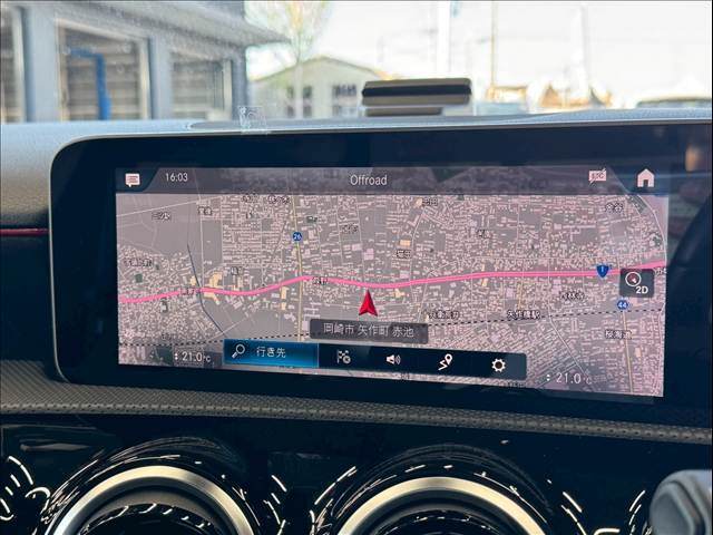 メルセデス・ベンツ A-CLASS Sedanの画像5