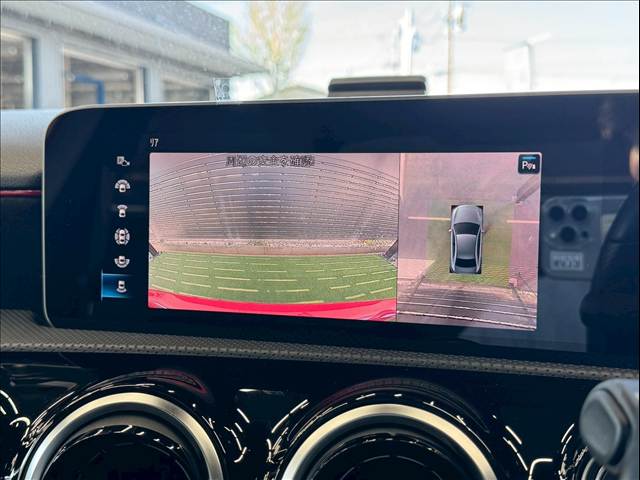 メルセデス・ベンツ A-CLASS Sedanの画像6