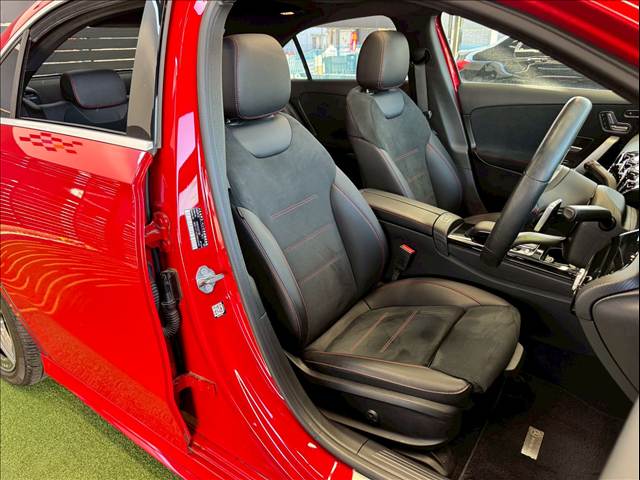 メルセデス・ベンツ A-CLASS Sedanの画像7