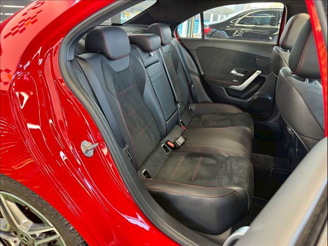 メルセデス・ベンツ A-CLASS Sedanの画像8