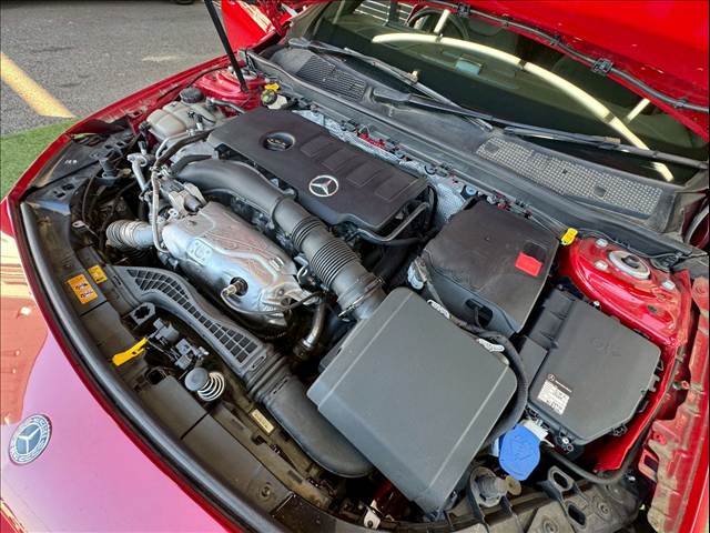 メルセデス・ベンツ A-CLASS Sedanの画像12