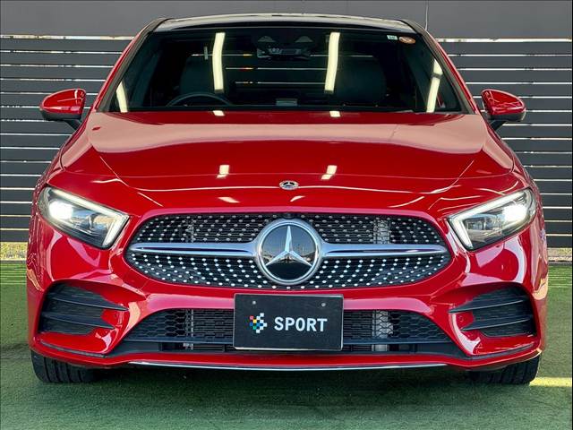メルセデス・ベンツ A-CLASS Sedanの画像13