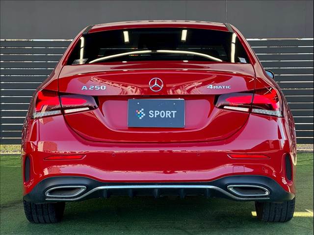 メルセデス・ベンツ A-CLASS Sedanの画像14