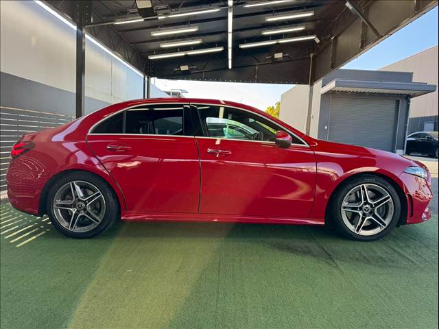 メルセデス・ベンツ A-CLASS Sedanの画像15