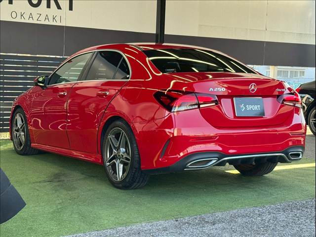 メルセデス・ベンツ A-CLASS Sedanの画像17