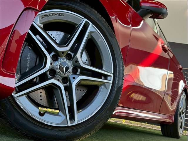 メルセデス・ベンツ A-CLASS Sedanの画像19