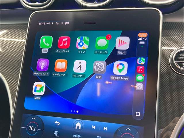 メルセデス・ベンツ&nbsp;C-CLASS Stationwagonの画像9