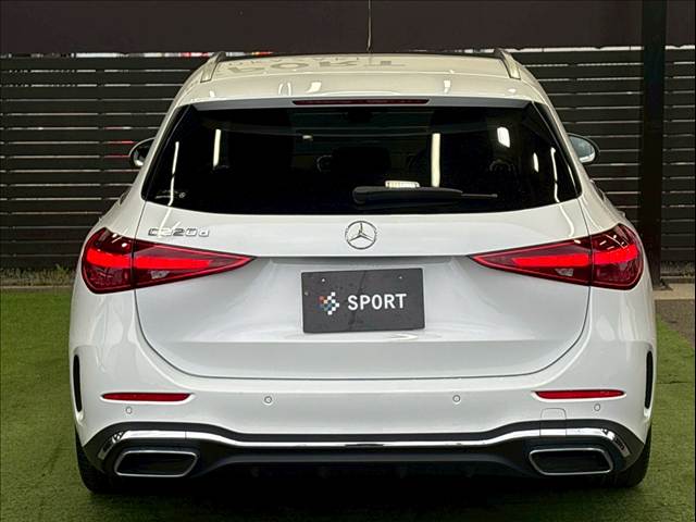 メルセデス・ベンツ&nbsp;C-CLASS Stationwagonの画像14