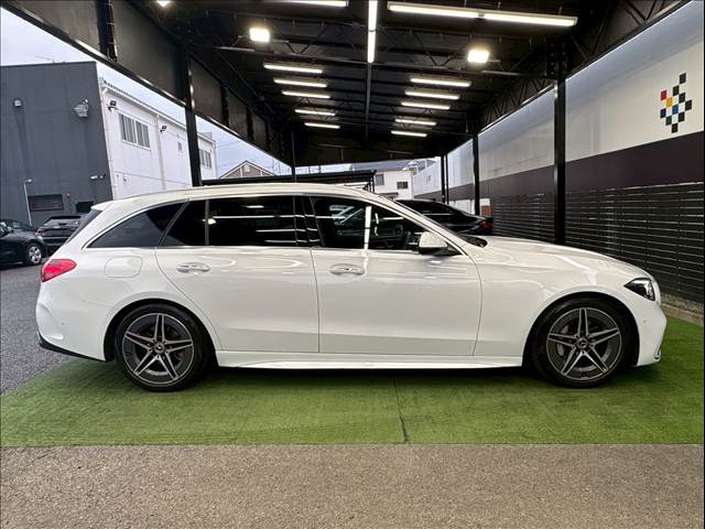 メルセデス・ベンツ&nbsp;C-CLASS Stationwagonの画像15