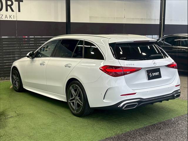 メルセデス・ベンツ&nbsp;C-CLASS Stationwagonの画像17