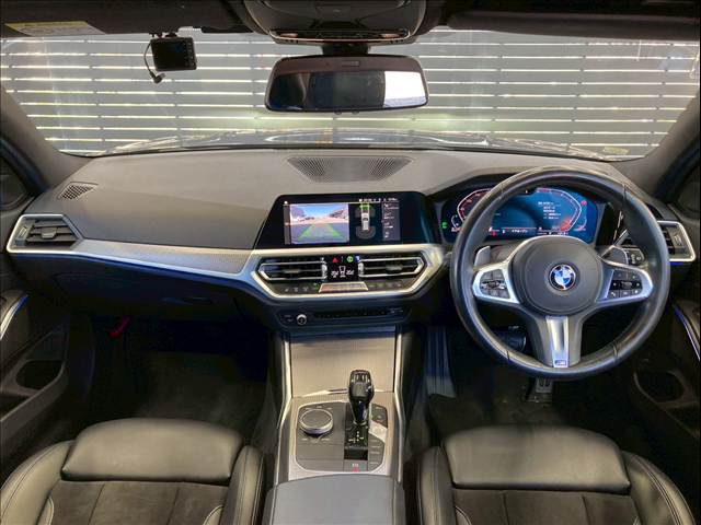 3Series Touring320d xDrive M Sport 内装他