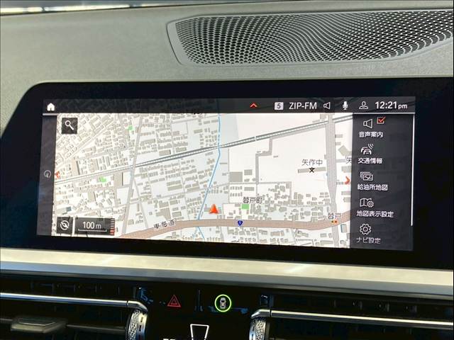 3Series Touring320d xDrive M Sport 内装他