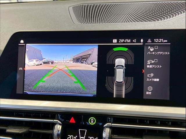 3Series Touring320d xDrive M Sport 内装他