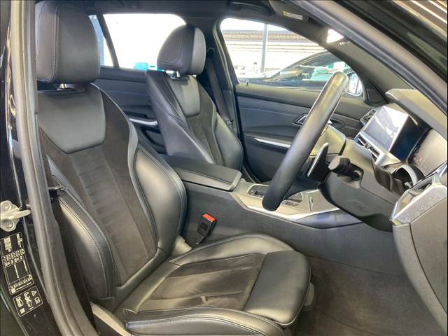 3Series Touring320d xDrive M Sport 内装他