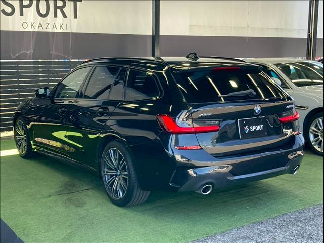 BMW&nbsp;3Series Touringの画像17