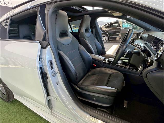 メルセデス・ベンツ&nbsp;CLA-CLASS Shooting Brakeの画像5