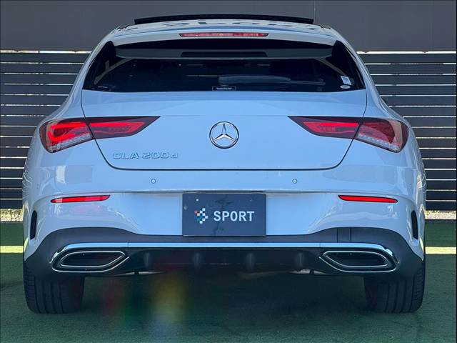 メルセデス・ベンツ&nbsp;CLA-CLASS Shooting Brakeの画像14