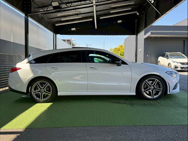 メルセデス・ベンツ&nbsp;CLA-CLASS Shooting Brakeの画像15