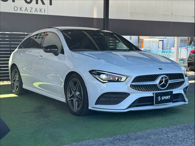 メルセデス・ベンツ&nbsp;CLA-CLASS Shooting Brakeの画像16