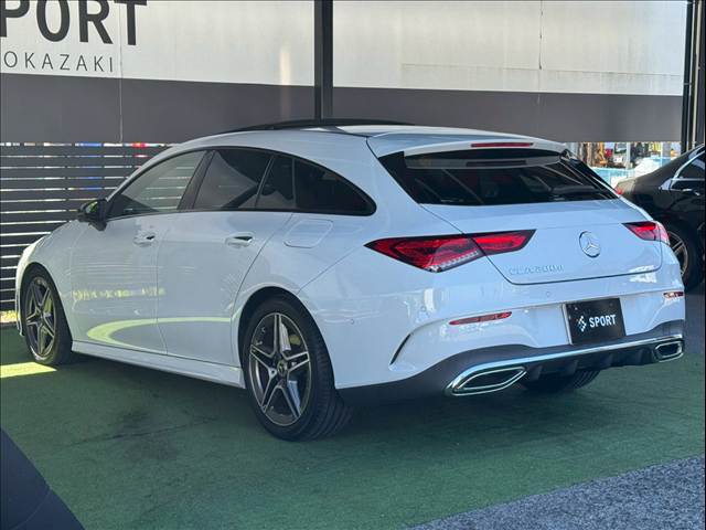 メルセデス・ベンツ&nbsp;CLA-CLASS Shooting Brakeの画像17