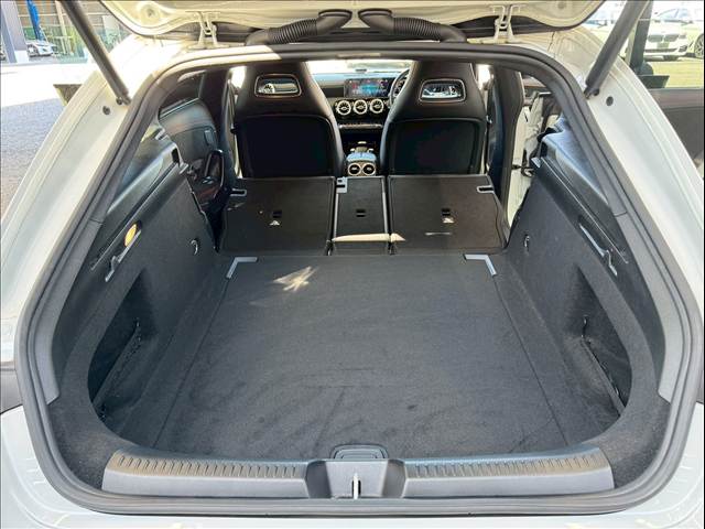 メルセデス・ベンツ&nbsp;CLA-CLASS Shooting Brakeの画像18