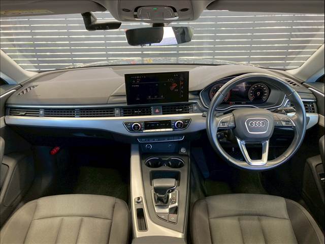 A5 Sportback□35 TDI advanced 内装他