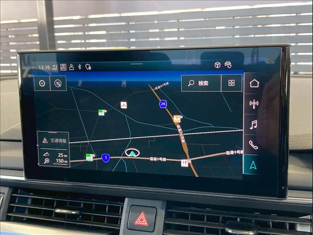 A5 Sportback□35 TDI advanced 内装他