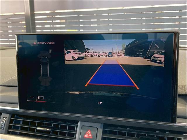 A5 Sportback□35 TDI advanced 内装他