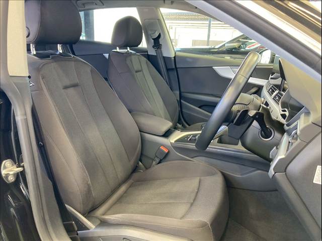 A5 Sportback□35 TDI advanced 内装他