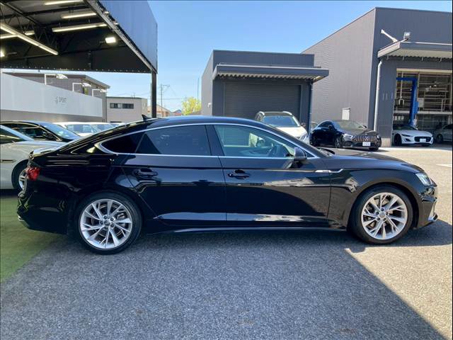 アウディ&nbsp;A5 Sportbackの画像15