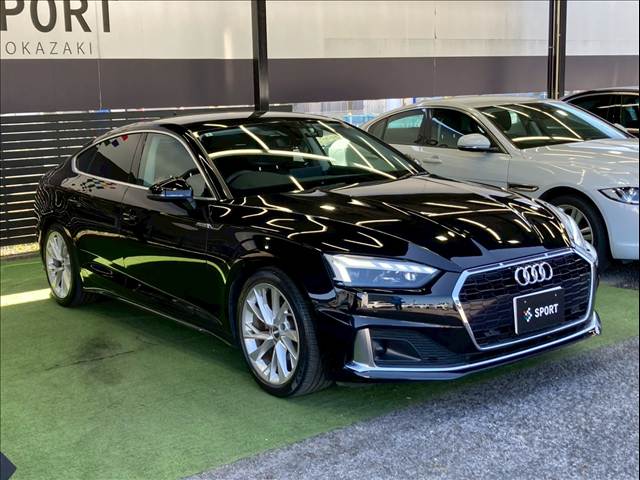 アウディ&nbsp;A5 Sportbackの画像16