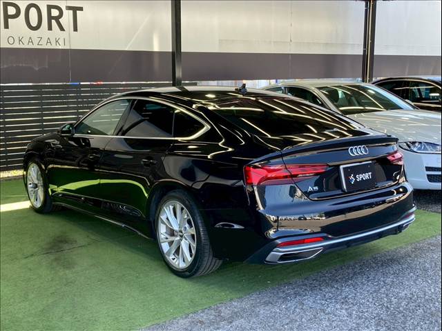 アウディ&nbsp;A5 Sportbackの画像17
