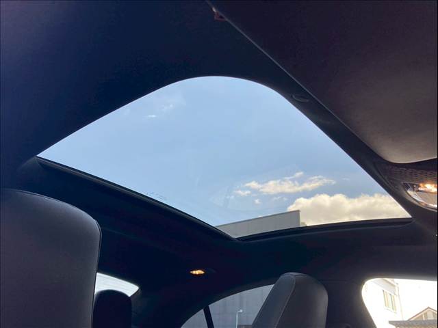 CLA-CLASSCLA 200 d AMGライン 内装他