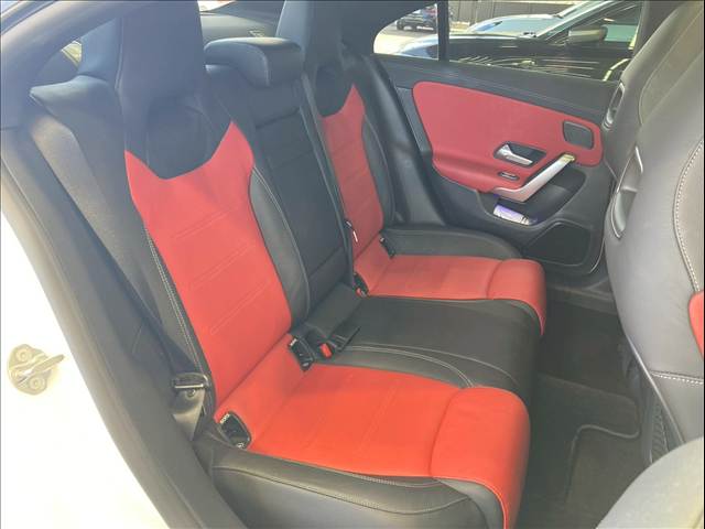 メルセデス・ベンツ&nbsp;CLA-CLASSの画像8