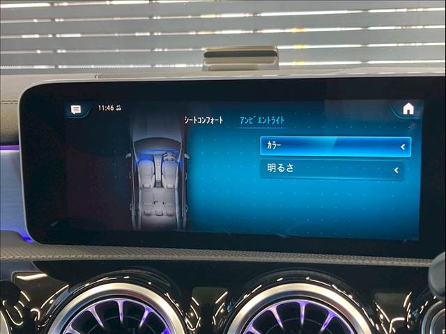 メルセデス・ベンツ&nbsp;CLA-CLASSの画像11