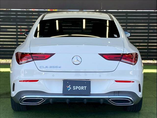 メルセデス・ベンツ&nbsp;CLA-CLASSの画像14