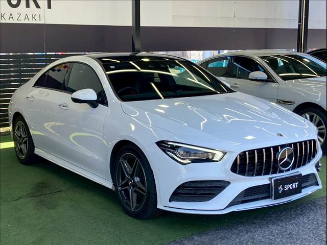 メルセデス・ベンツ&nbsp;CLA-CLASSの画像16