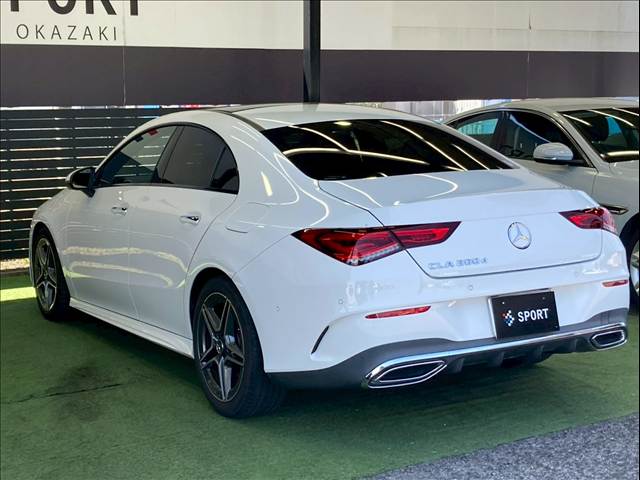 メルセデス・ベンツ&nbsp;CLA-CLASSの画像17