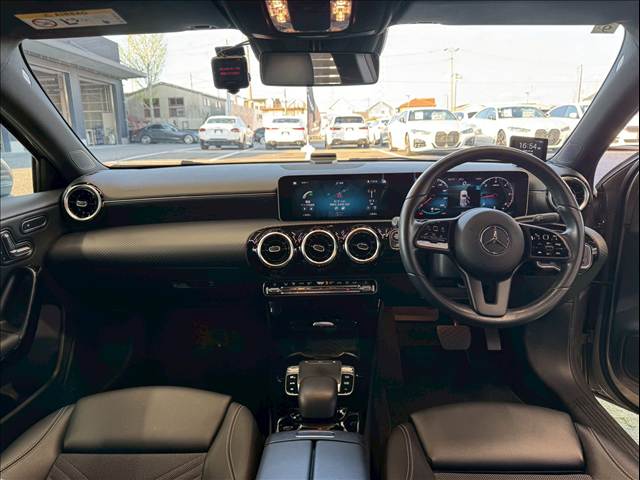A-CLASS□A200d 内装他
