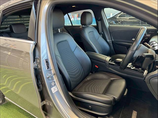 A-CLASS□A200d 内装他