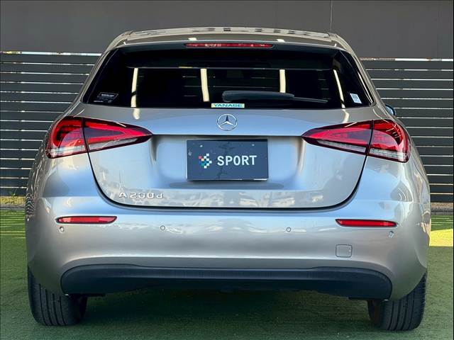 メルセデス・ベンツ&nbsp;A-CLASSの画像14