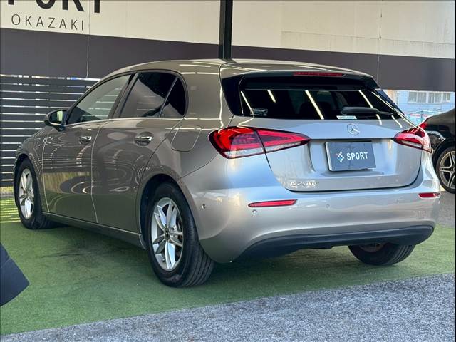 メルセデス・ベンツ&nbsp;A-CLASSの画像17