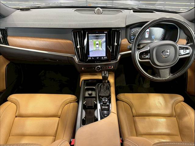S90T6 AWD インスクリプション 内装他