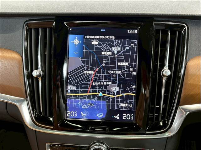 S90T6 AWD インスクリプション 内装他