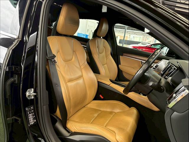 ボルボ S90の画像7